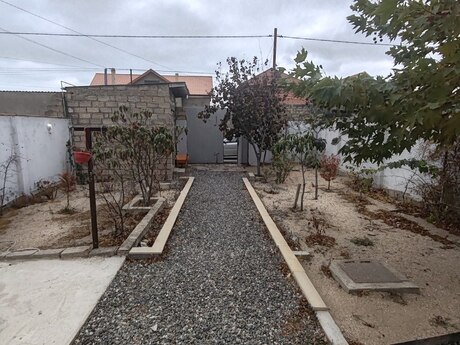 2 otaqlı həyət evi, 70 m², Hövsan: 72 000 ₼ 2