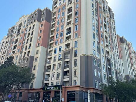 Elan №6441307 - Bakı, Qara Qarayev m., 2 otaqlı, 82.1 m², 3/13 mərtəbə