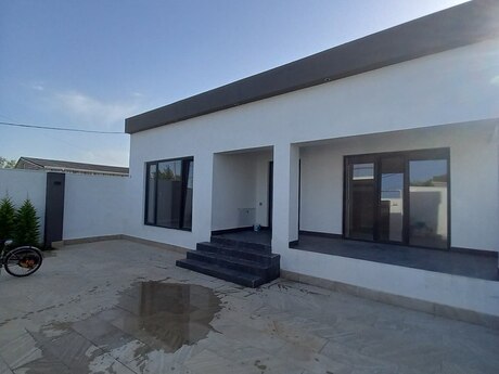 3 otaqlı həyət evi, 110 m², Şüvəlan: 135 000 ₼ 2