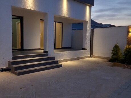 3 otaqlı həyət evi, 110 m², Şüvəlan: 135 000 ₼ 4
