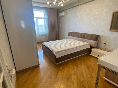 Kirayə 3 otaqlı mənzil, 160 m², Şah İsmayıl Xətai: 1 400 ₼/ay 4