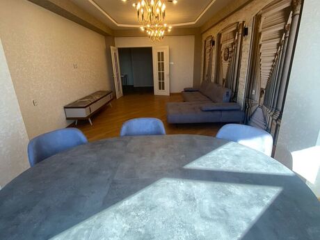 Kirayə 3 otaqlı mənzil, 160 m², Şah İsmayıl Xətai: 1 400 ₼/ay 3
