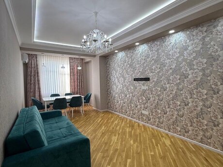 2 otaqlı mənzil, 95 m², Qara Qarayev: 260 000 ₼ 4