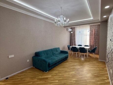 2 otaqlı mənzil, 95 m², Qara Qarayev: 260 000 ₼ 3