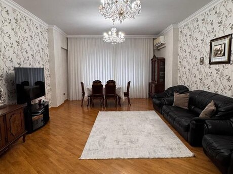 Elan №6441352 - Bakı, Nəsimi r., 2 otaqlı, 127 m², 5/17 mərtəbə