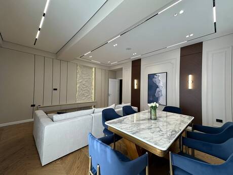 3 otaqlı mənzil, 145 m², 28 May: 630 000 ₼ 5