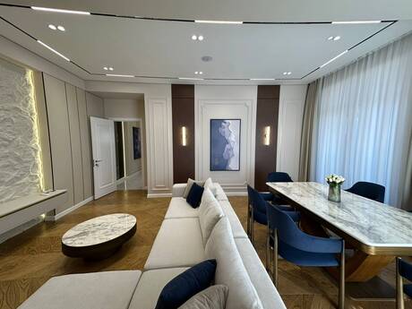3 otaqlı mənzil, 145 m², 28 May: 630 000 ₼ 4