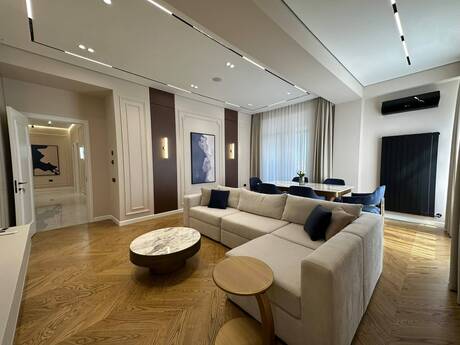 3 otaqlı mənzil, 145 m², 28 May: 630 000 ₼ 3