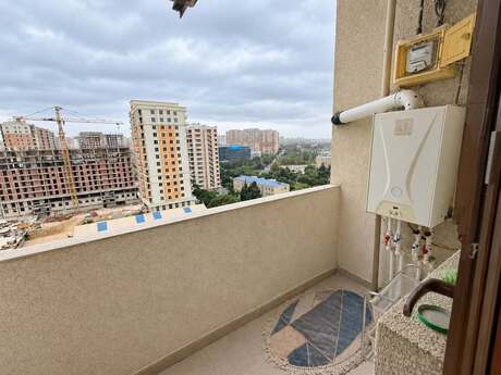 Объявление №6441374 - Баку, м. Кара Караев, 3-комн., 115 м², 11/18 этаж