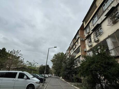 Объявление №6441359 - Баку, пос. Ази Асланова, 4-комн., 100 м², 1/5 этаж