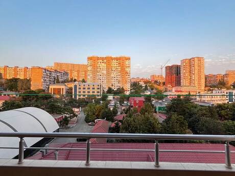 Kirayə 3 otaqlı mənzil, 80 m², Həzi Aslanov: 650 ₼/ay 2