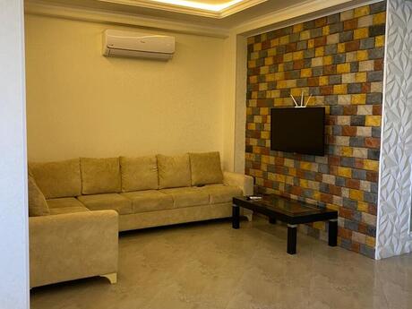 Elan №6441556 - Bakı, Nəriman Nərimanov m., 3 otaqlı, 100 m², 16/17 mərtəbə