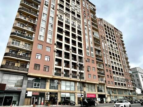 Elan №6438546 - Bakı, Elmlər Akademiyası m., 2 otaqlı, 70 m², 7/16 mərtəbə