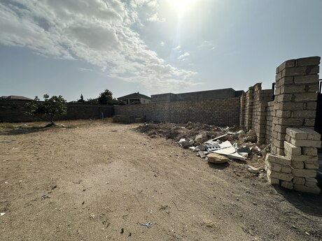 Elan №6441386 - Bakı, Bilgəh q., 6 sot