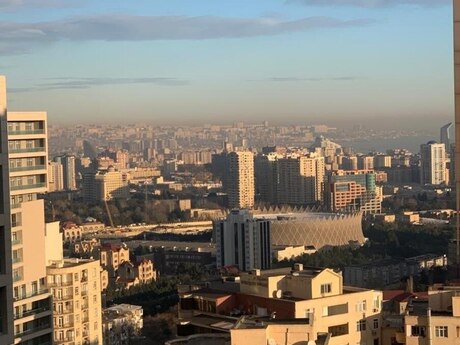 3-room apartment, 104 m², Grand Hayat: 290 000 ₼ 5