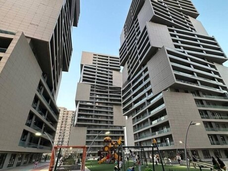 3-room apartment, 104 m², Grand Hayat: 290 000 ₼ 2