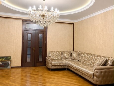 Объявление №6441381 - Баку, м. Иншаатчылар, 3-комн., 142 м², 12/16 этаж