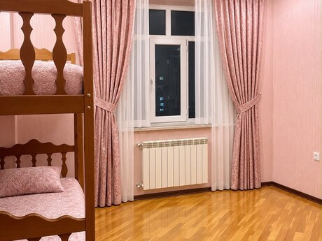 Kirayə 3 otaqlı mənzil, 142 m², İnşaatçılar: 1 200 ₼/ay 5