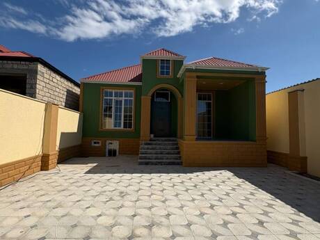 Объявление №6441387 - Баку, пос. Говсан, 4-комн., 110 м²