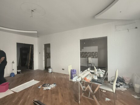 3 otaqlı mənzil, 141 m², Elmlər Akademiyası: 410 000 ₼ 2