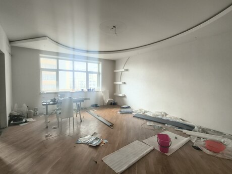 Elan №5887359 - Bakı, Elmlər Akademiyası m., 3 otaqlı, 140.5 m², 8/16 mərtəbə