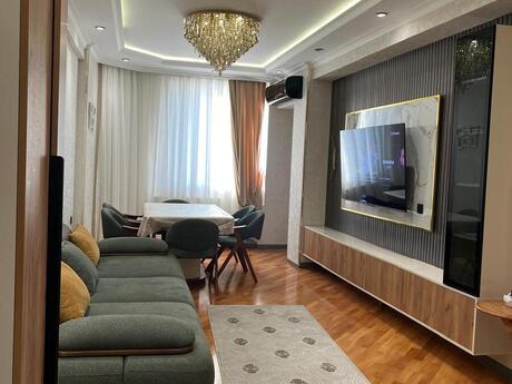 Elan №6441548 - Bakı, Azadlıq Prospekti m., 3 otaqlı, 105 m², 16/17 mərtəbə