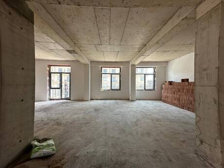 3-room apartment, 127 m², Ağ şəhər: 584 000 ₼ 3