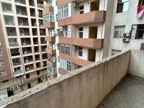 2 otaqlı mənzil, 70 m², İnşaatçılar: 165 000 ₼ 2