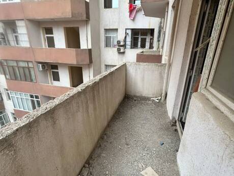2 otaqlı mənzil, 70 m², İnşaatçılar: 165 000 ₼ 4