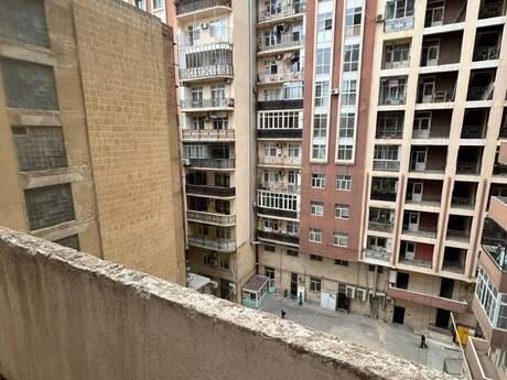 2 otaqlı mənzil, 70 m², İnşaatçılar: 165 000 ₼ 5