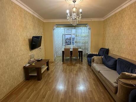 Объявление №6441421 - Баку, пос. Бадамдар, 2-комн., 60 м², 4/5 этаж