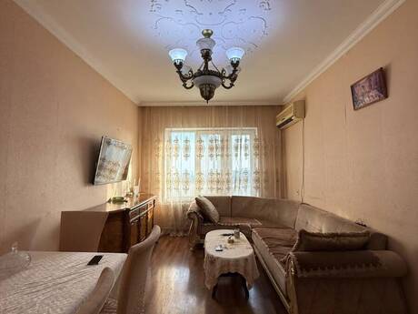 3 otaqlı mənzil, 85 m², Həzi Aslanov: 185 000 ₼ 2