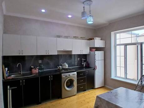 4 otaqlı həyət evi, 80 m², Binə: 85 000 ₼ 4
