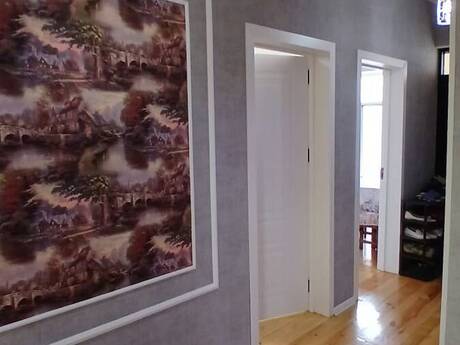 4 otaqlı həyət evi, 80 m², Binə: 85 000 ₼ 3