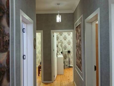 4 otaqlı həyət evi, 80 m², Binə: 85 000 ₼ 2