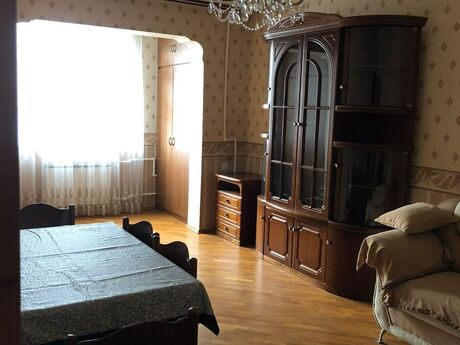 Elan №6441453 - Bakı, Şah İsmayıl Xətai m., 3 otaqlı, 90 m², 7/9 mərtəbə