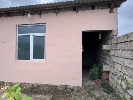 2 otaqlı həyət evi, 55 m², Albalılıq: 48 000 ₼ 4