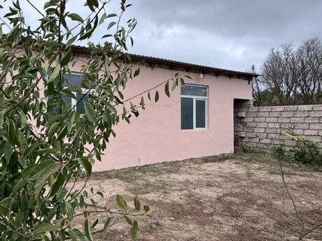 2 otaqlı həyət evi, 55 m², Albalılıq: 48 000 ₼ 3