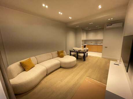 Kirayə 2 otaqlı mənzil, 65 m², Ağ şəhər: 2 200 ₼/ay 3