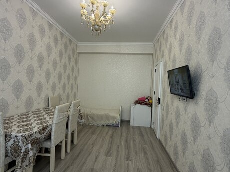 Продаётся 2-комнатная квартира в новостройке, Masazır, 54 м², 94 000 AZN, фото 2 / 7