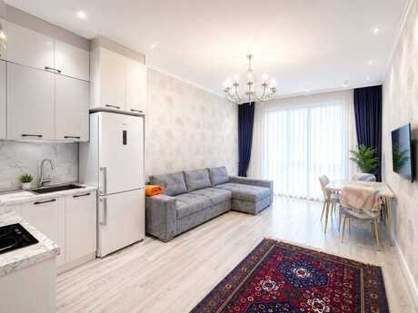 Объявление №6441486 - Баку, Хатаинский р., 2-комн., 60 м², 2/17 этаж