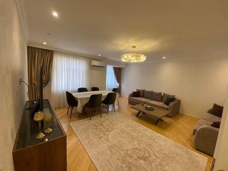 3-room apartment, 92 m², Mərdəkan: 195 000 ₼ 2
