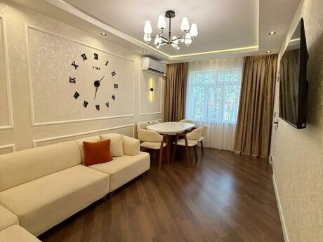 3 otaqlı mənzil, 65 m², Xalqlar Dostluğu: 196 999 ₼ 2