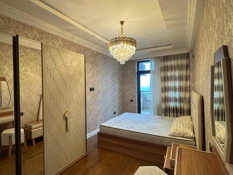 Аренда: 2-комнатная квартира, 60 м², Şah İsmayıl Xətai: 900 ₼/мес 3