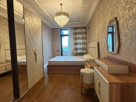 Аренда: 2-комнатная квартира, 60 м², Şah İsmayıl Xətai: 900 ₼/мес 2
