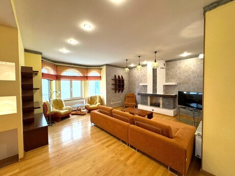Аренда: 6-комнатная квартира, 300 м², İçəri Şəhər: 2 000 ₼/мес 2