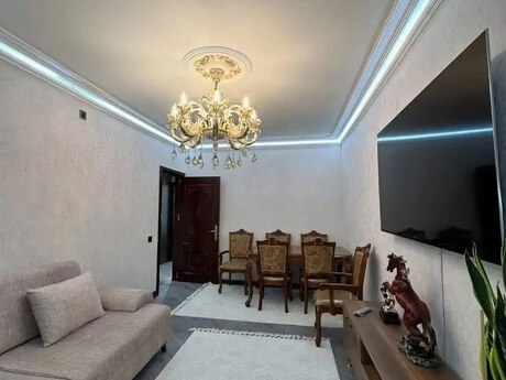 3 otaqlı mənzil, 80 m², Həzi Aslanov: 179 999 ₼ 3
