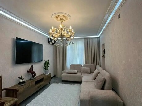 3 otaqlı mənzil, 80 m², Həzi Aslanov: 179 999 ₼ 2