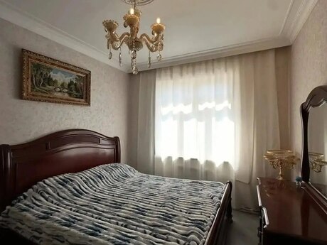 3 otaqlı mənzil, 80 m², Həzi Aslanov: 179 999 ₼ 5