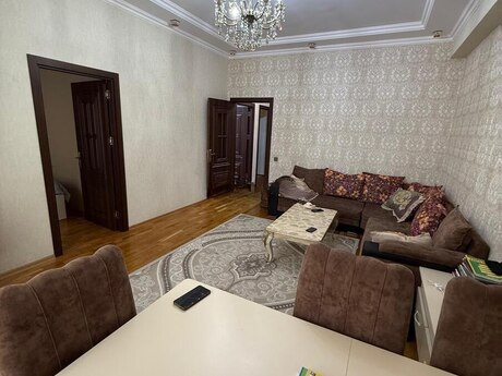 3-комнатная квартира, 80 м², Qara Qarayev: 235 000 ₼ 4